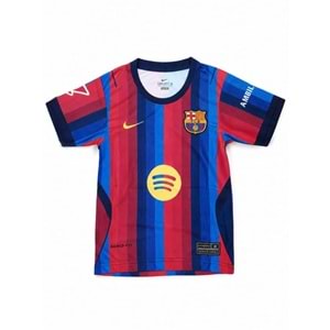 Barcelona B03324 Lamine Yamal Pedri Gavi Futbol Forması 2026-2027