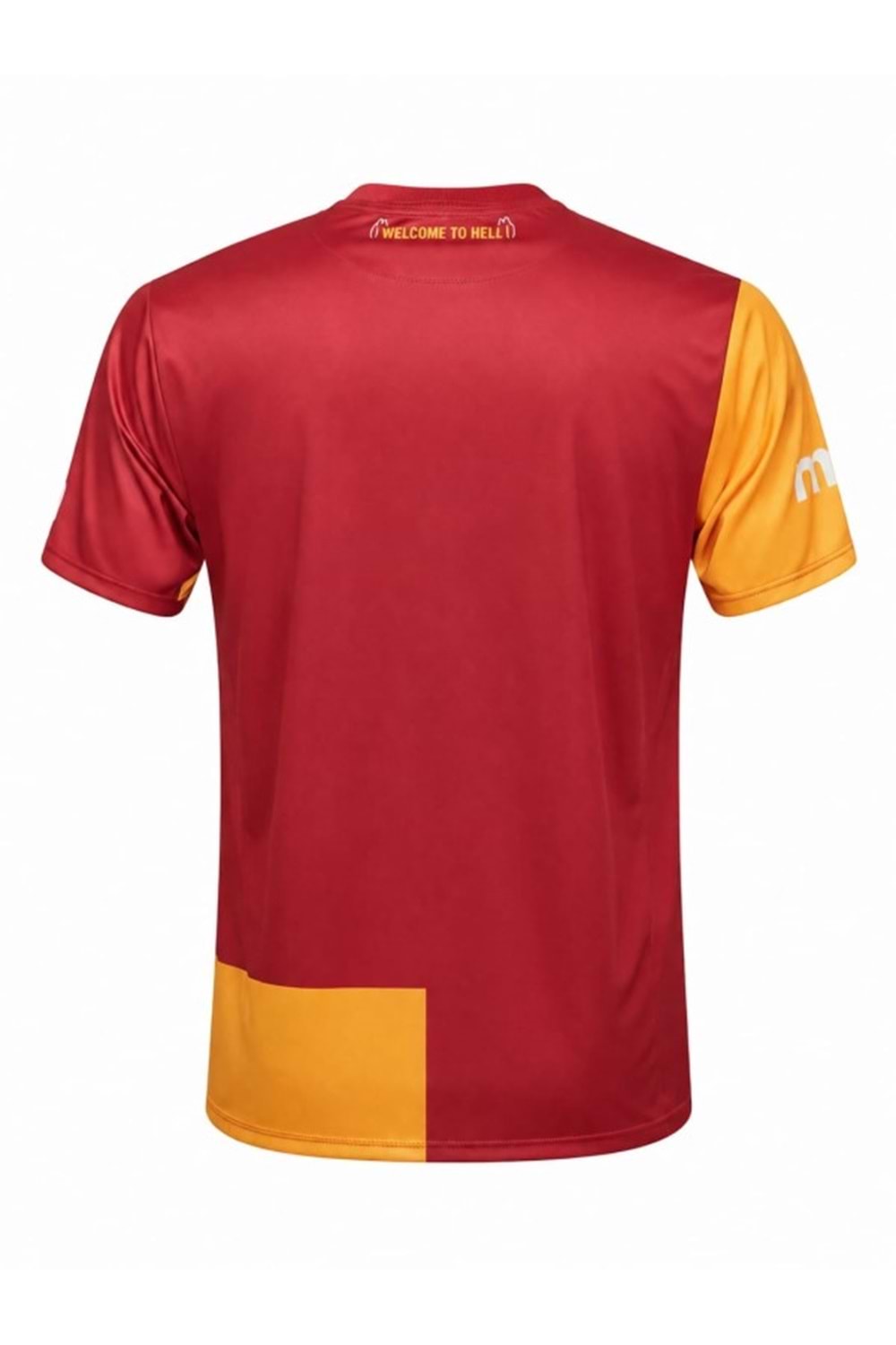 Galatasaray G03326 Çocuk İç Saha Parçalı Taraftar Forma 2026-2027 - Sarı - ST03326-Sarı-128