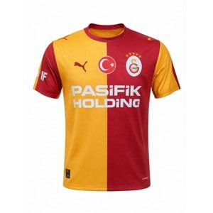 Galatasaray G03326 Çocuk İç Saha Parçalı Taraftar Forma 2026-2027